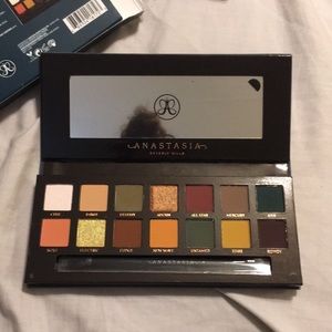 SUBCULTURE PALLETE